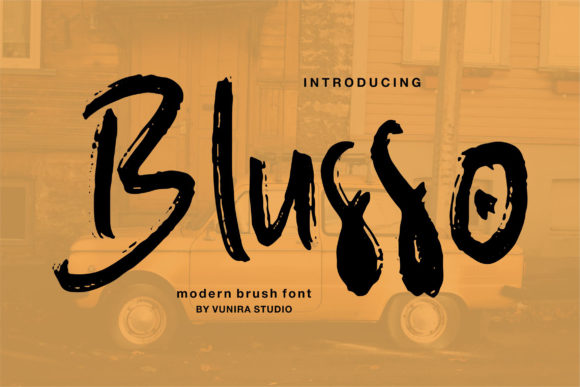 Blusso: The Warmth Your Designs Have Been Missing