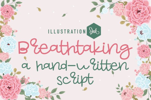 Breathtaking Typography for Modern Design