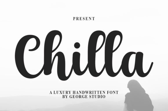 Chilla: Elevating Design with Elegant Script Typography