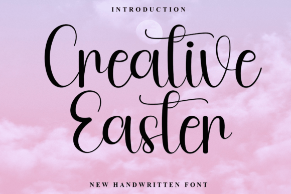 Creative Easter: Elevate Your Designs with Elegant Typography