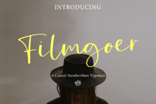 Filmgoer: A Casual Script for Creative Branding