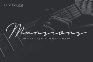 Mansions: The Signature Script for Personal Branding